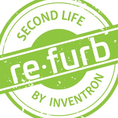 Logo Inventron AG l re-furb
