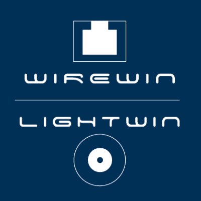 Logo Wirewin + Lightwin