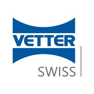 Logo Vetter Kabelverlegetechnik Swiss AG