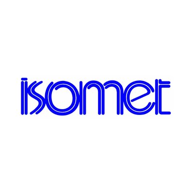 Logo Isomet AG