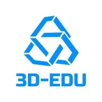 Logo 3D-EDU GmbH
